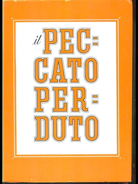 peccato perduto - Mario Tedeschi - 6