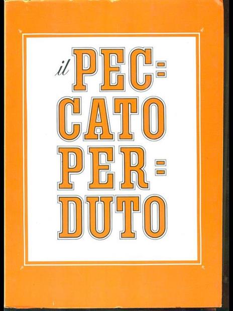 peccato perduto - Mario Tedeschi - 7