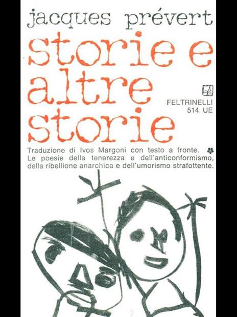 Storie e altre storie - Jacques Prévert - 8