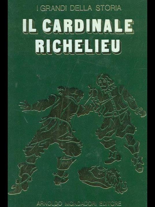 Il cardinale Richelieu - 7