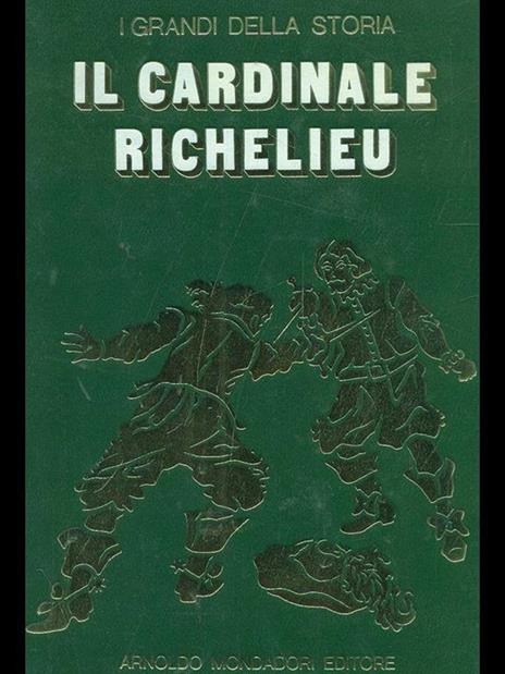 Il cardinale Richelieu - 9