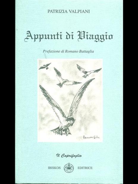 Appunti di Viaggio - Patrizia Valpiani - 9