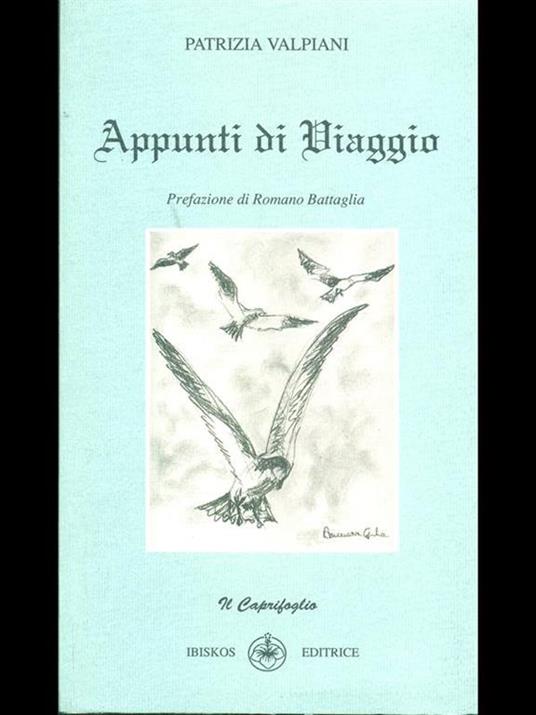 Appunti di Viaggio - Patrizia Valpiani - 10