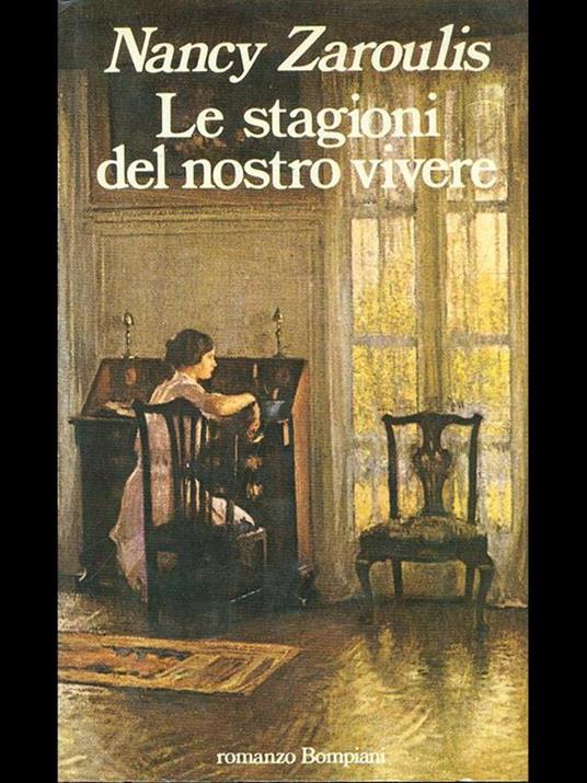 Le stagioni del nostro vivere - Nancy Zaroulis - 4