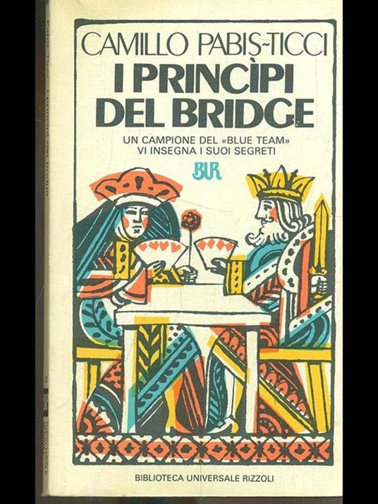 I  principi del bridge - Camillo Pabis-Ticci - 6