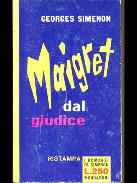 Maigret dal giudice - Georges Simenon - 10