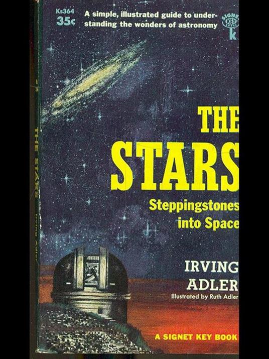 The stars - Irving Adler - 2