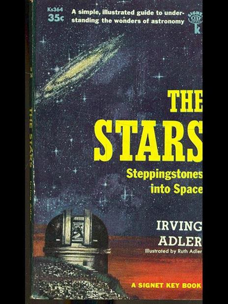 The stars - Irving Adler - 4