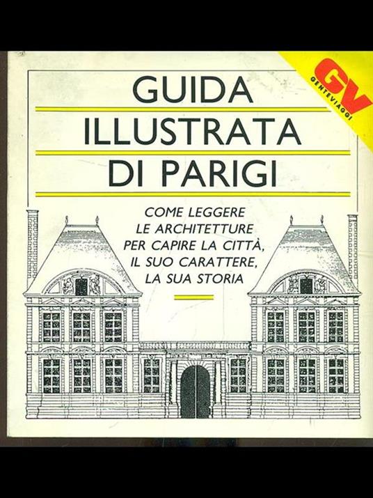 Guida illustrata di Parigi - 4