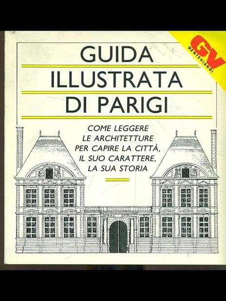 Guida illustrata di Parigi - 10