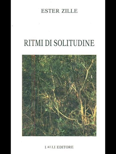 Ritmi di solitudine - Ester Zille - 5