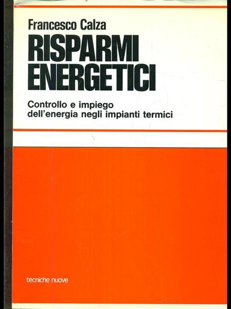 Risparmi energetici - 4