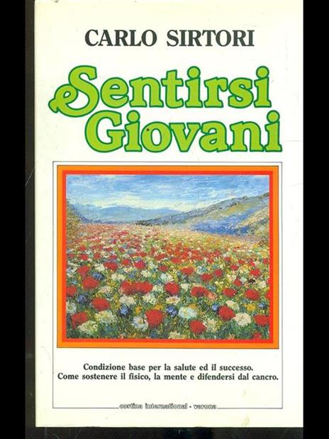 Sentirsi giovani - Carlo Sirtori - 8