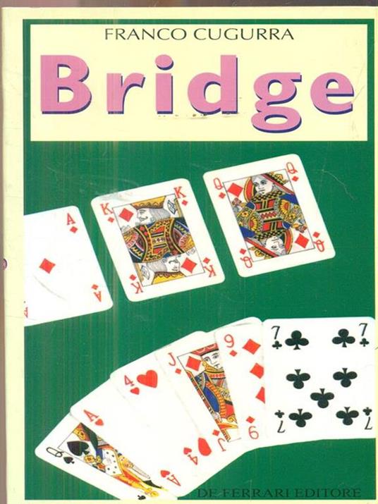 Bridge - Franco Cugurra - copertina