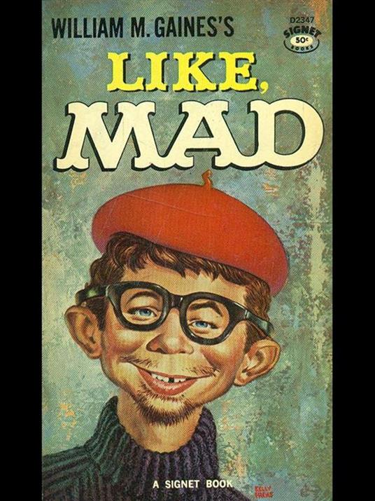 Like, Mad - William M. Gaines - 9