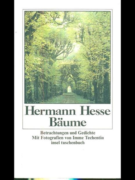 Baume - Hermann Hesse - 9