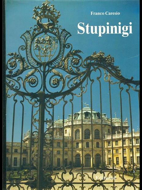 Stupinigi - copertina