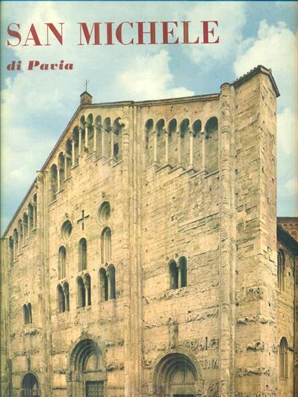 San Michele di Pavia - copertina