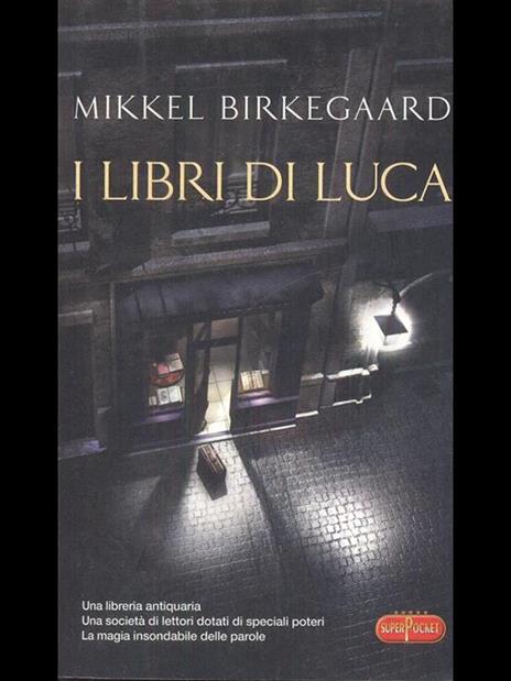 I libri di Luca - Mikkel Birkegaard - 7