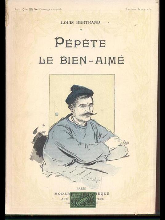 Pepete le bien-aime - Louis Bertrand - 7