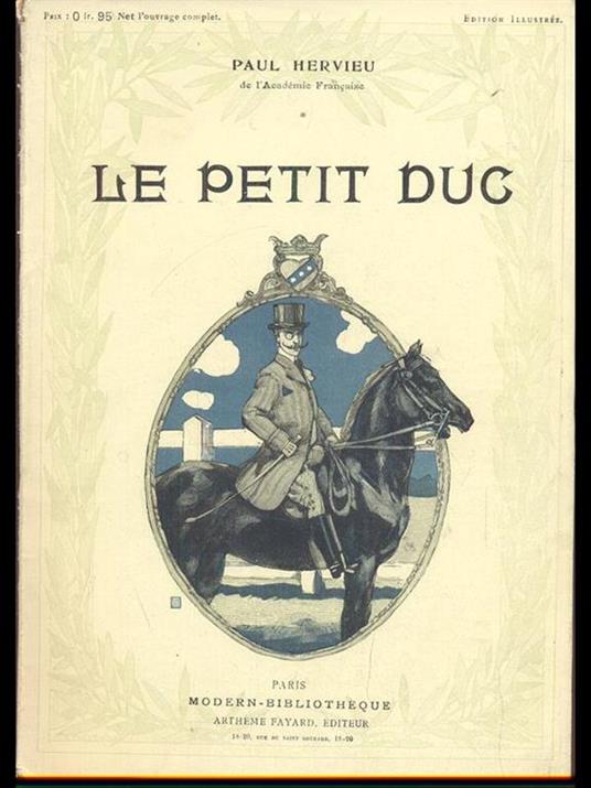 Le petit duc - Paul Hervieu - 6