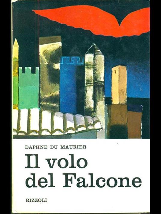 Il volo del Falcone - Daphne Du Maurier - 3