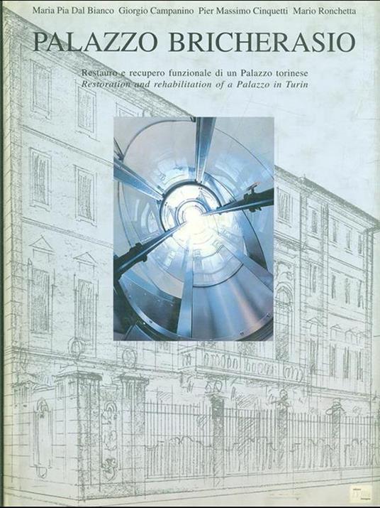 Palazzo Biccherasio - copertina