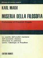 Miseria della filosofia