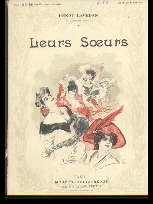 Leurs Soeurs - Henri Lavedan - 6