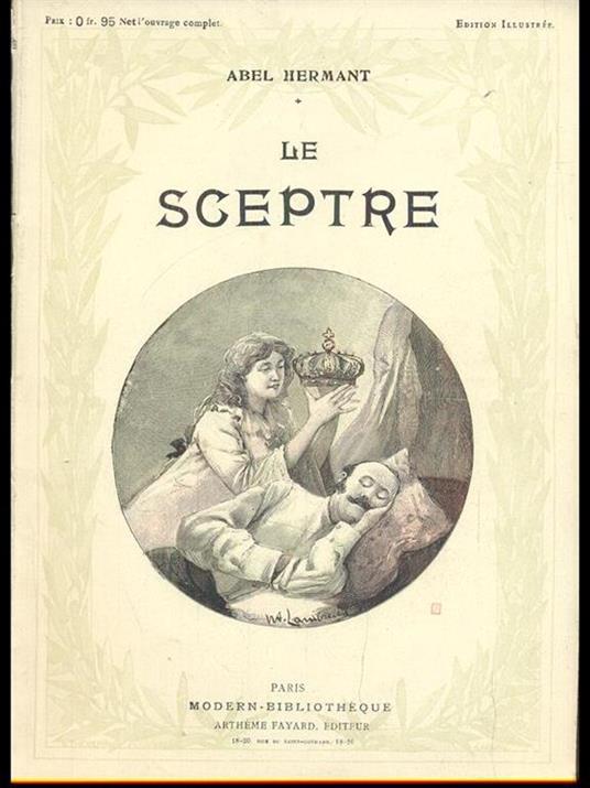 Le Sceptre - Abel Hermant - 7