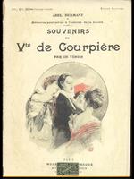 Souvenir du V.te de Courpiére