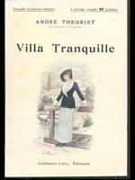 Villa Tranquille