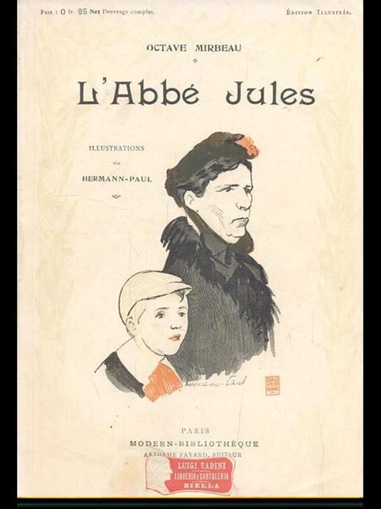 L' Abbé Jules - Octave Mirbeau - 7
