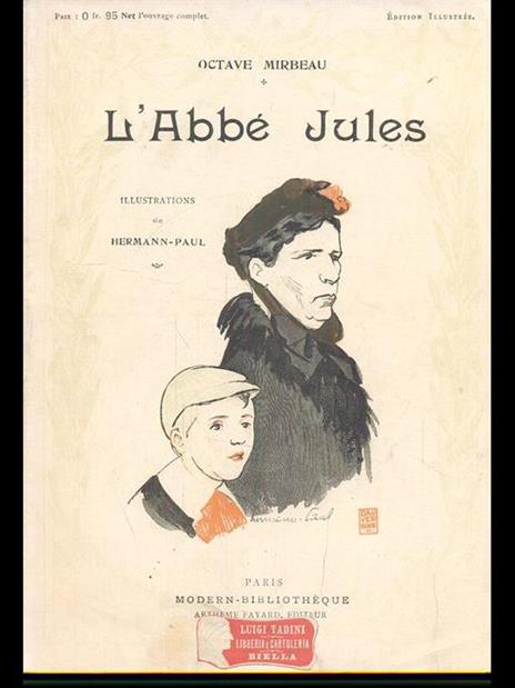 L' Abbé Jules - Octave Mirbeau - 3