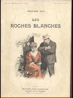 Les roches blanches