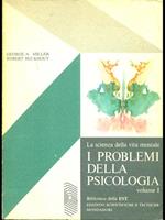 I problemi della psicologia 1
