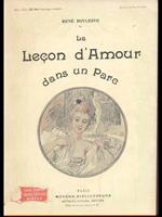 La Lecon d'Amour dans un Parc