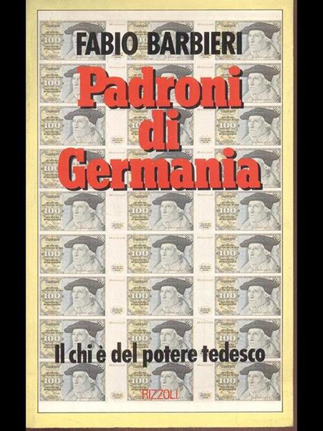 Padroni di Germania - Fabio Barbieri - 10