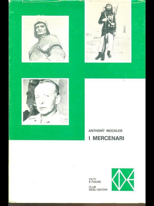 I mercenari - Anthony Mockler - 4