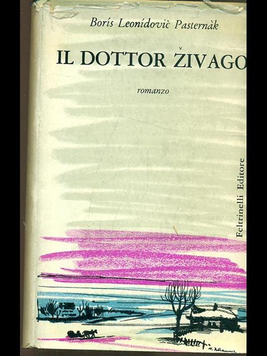 Il dottor Zivago. La biblioteca di Repubblica. 2002 - Boris Pasternak -  Libro Usato - La biblioteca di Repubblica. 