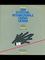 1986 IV festival Internazionale cinema giovani