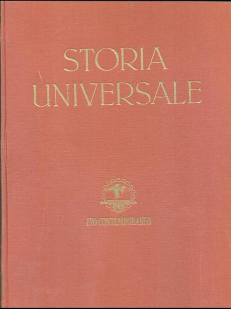 Storia universale 5. Evo contemporaneo 3 - Corrado Barbagallo - 5
