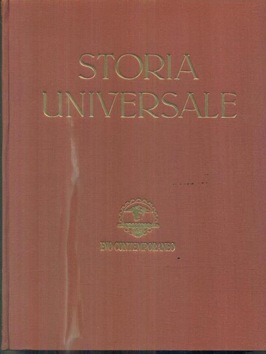 Storia Universale 5. Evo contemporaneo 2 - Corrado Barbagallo - 3