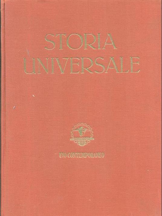 Storia Universale 5. Evo contemporaneo 2 - Corrado Barbagallo - 11