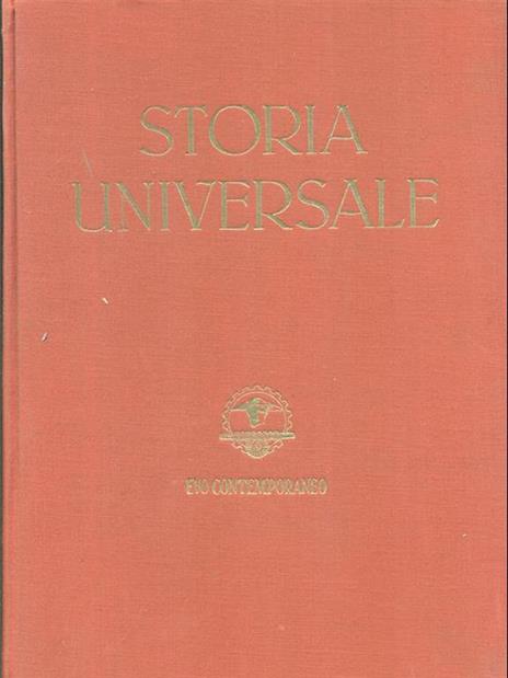 Storia Universale 5. Evo contemporaneo 2 - Corrado Barbagallo - 10