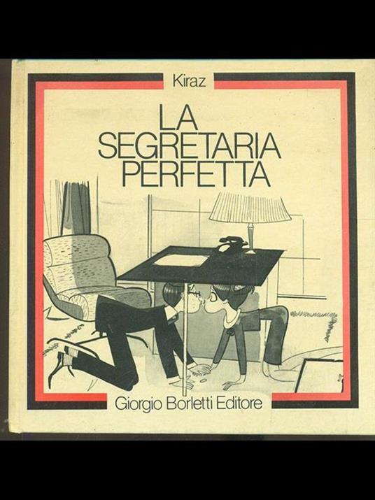 La segretaria perfetta - 5