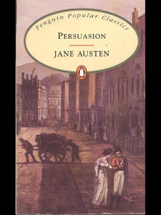 Persuasion - Jane Austen - 4