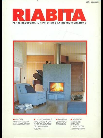 Riabita n. 1-2/2002 - copertina