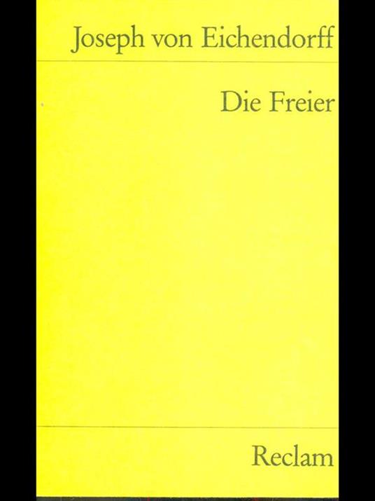 Die Freier - Joseph von Westphalen - 5