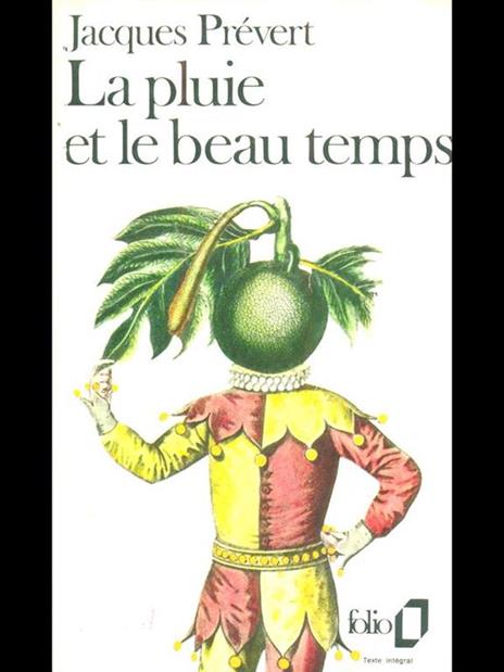 La pluie et le beau temps - Jacques Prévert - 3